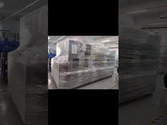 Pemuatan dan pengiriman mesin pembersih