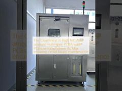 Pembersih PCB Kebersihan Tinggi 330x250mm