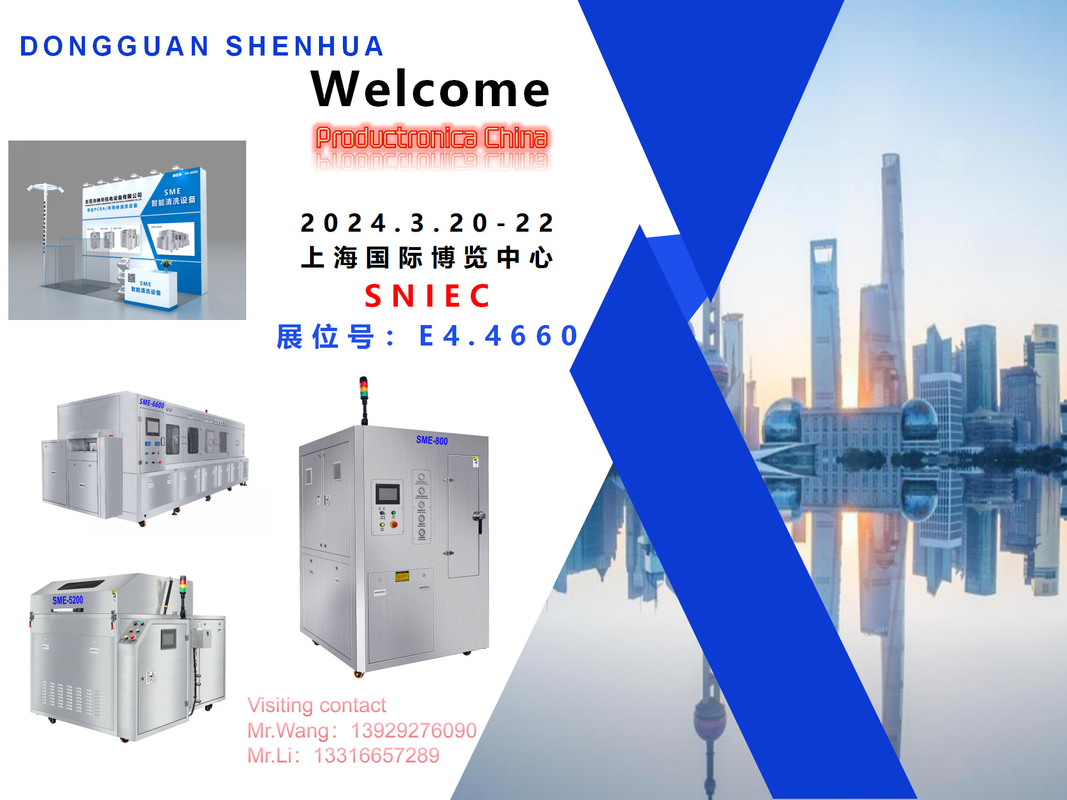 Mesin Cuci Fluks Pallet Stainless Steel Untuk Oven Vakum Reflow Kemasan SMT Dan Semi Konduktor