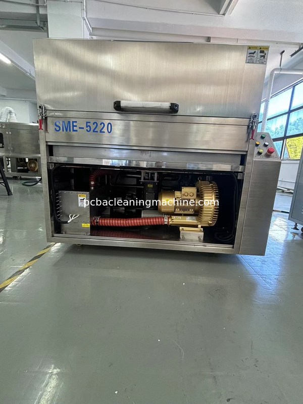SME-5220 Wave Soldering Oven Synthetic Pallet Alumiun Pallet, Stainless Steel Pallet Flux Residual Cleaning Machine
