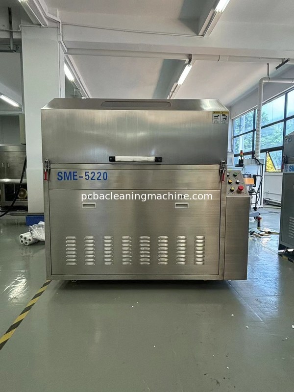 SME-5220 Wave Soldering Oven Synthetic Pallet Alumiun Pallet, Stainless Steel Pallet Flux Residual Cleaning Machine