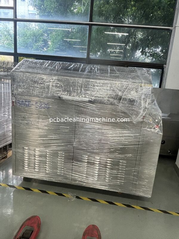 80L Liquid Tank Capacity Pallet Cleaning Machine Offering Dry Time 5 to 15 Minutes Noise Level Less Than 75 DB Ideal for Warehouse