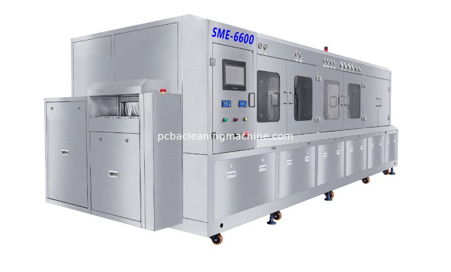 SME-5200 Otomatis dengan unit pencucian, unit pembilasan, unit pengeringan, unit rotasi, unit keranjang pembersihan, unit kontrol listrik membersihkan dan mengeringkan perlengkapan siap pakai
