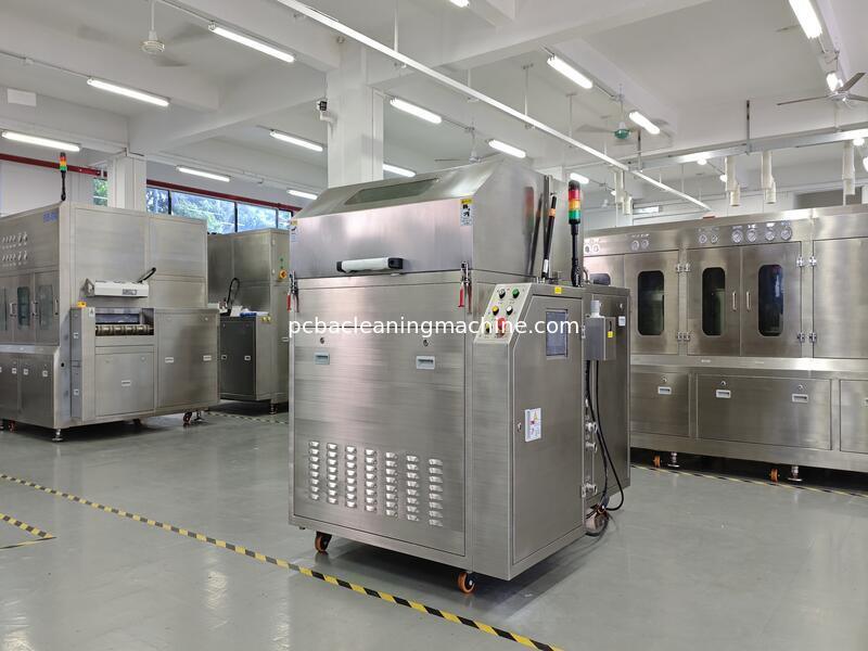 Mesin Pembersih Palet Kontrol Otomatis PLC dengan Kapasitas Tangki Cairan 80L dan Waktu Pengeringan 5 hingga 15 Menit Cocok untuk Berbagai Jenis Palet