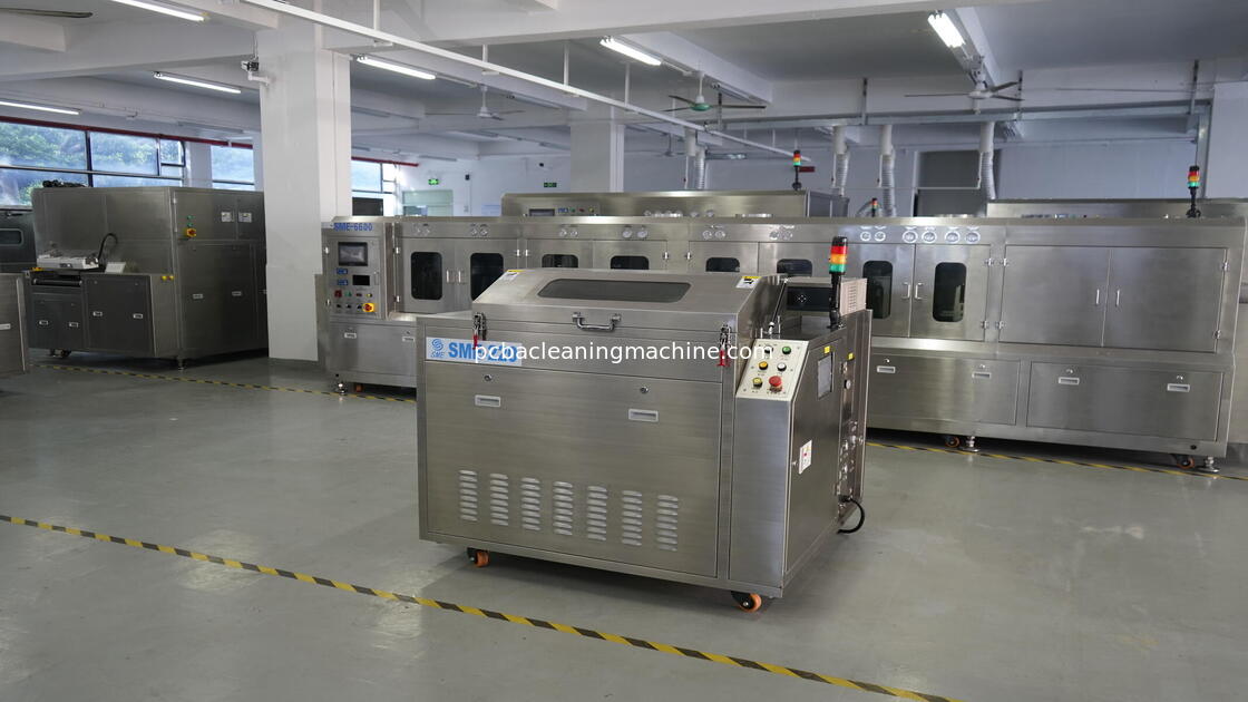 Mesin Pembersih Palet Kontrol Otomatis PLC dengan Kapasitas Tangki Cairan 80L dan Waktu Pengeringan 5 hingga 15 Menit Cocok untuk Berbagai Jenis Palet