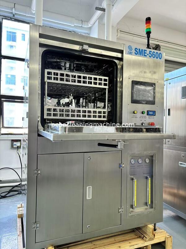 Menghilangkan noda pada PCBA Menggunakan agen pembersih kimia SME-5600T aplikasi utama Elektronika mobil PCBA Militer PCBA Aerospace PCBA Telekomunikasi PCBA Perangkat medis PCBA Digital meter PCBA MachineFeatu