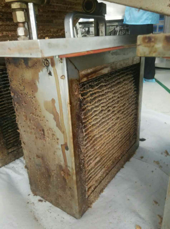 Mesin Cuci Fluks Pallet Stainless Steel Untuk Oven Vakum Reflow Kemasan SMT Dan Semi Konduktor