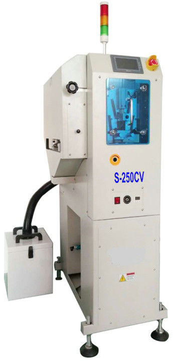 SMT in line Roller type PCB auto cleaner untuk menghilangkan debu pada bantalan PCB