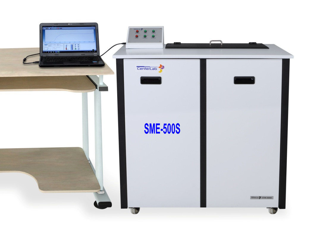 Alat Uji Kontaminasi Ionik SME-500S untuk produk PCBA, PCB, dan semikonduktor setelah dibersihkan