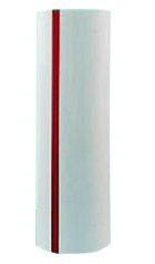 Warna Putih 300mm PCB Bersih Antistatik Adhesive Paper Roll PCB Inline Surface Cleaning Machine Paper Roll