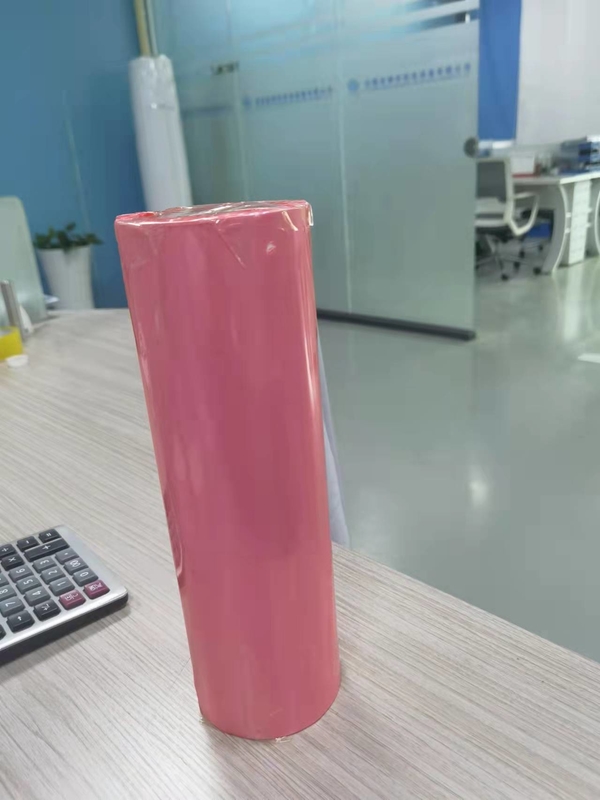 White Adhesive Paper for SMT Surface Cleaning machine to collect dusts on PCB