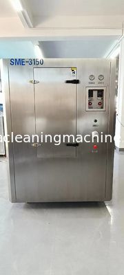 LED Solder Paste Printing Stensil 1500 * 1500mm Mesin Pembersih Otomatis Stensil Ukuran Besar