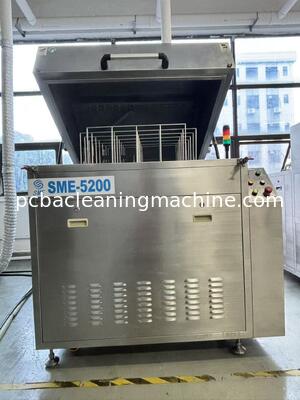 Tingkat Kebisingan Kurang Dari 75 DB Total SUS 304 Struktur Tahan Korosi Asam dan Alkali Kuat dan Stabil Alat DIP Dan SMT Jig