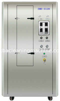 1000*1000mm bingkai ukuran layar tinta dan mesin pembersih layar pasta perak pembersih layar SME 3100